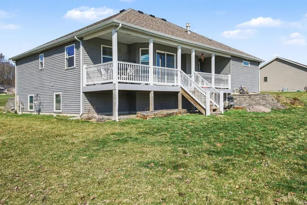 $384,900 | 20072 Amethyst Drive, Goshen, IN 46528