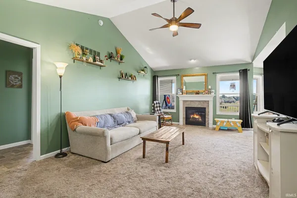 $384,900 | 20072 Amethyst Drive, Goshen, IN 46528