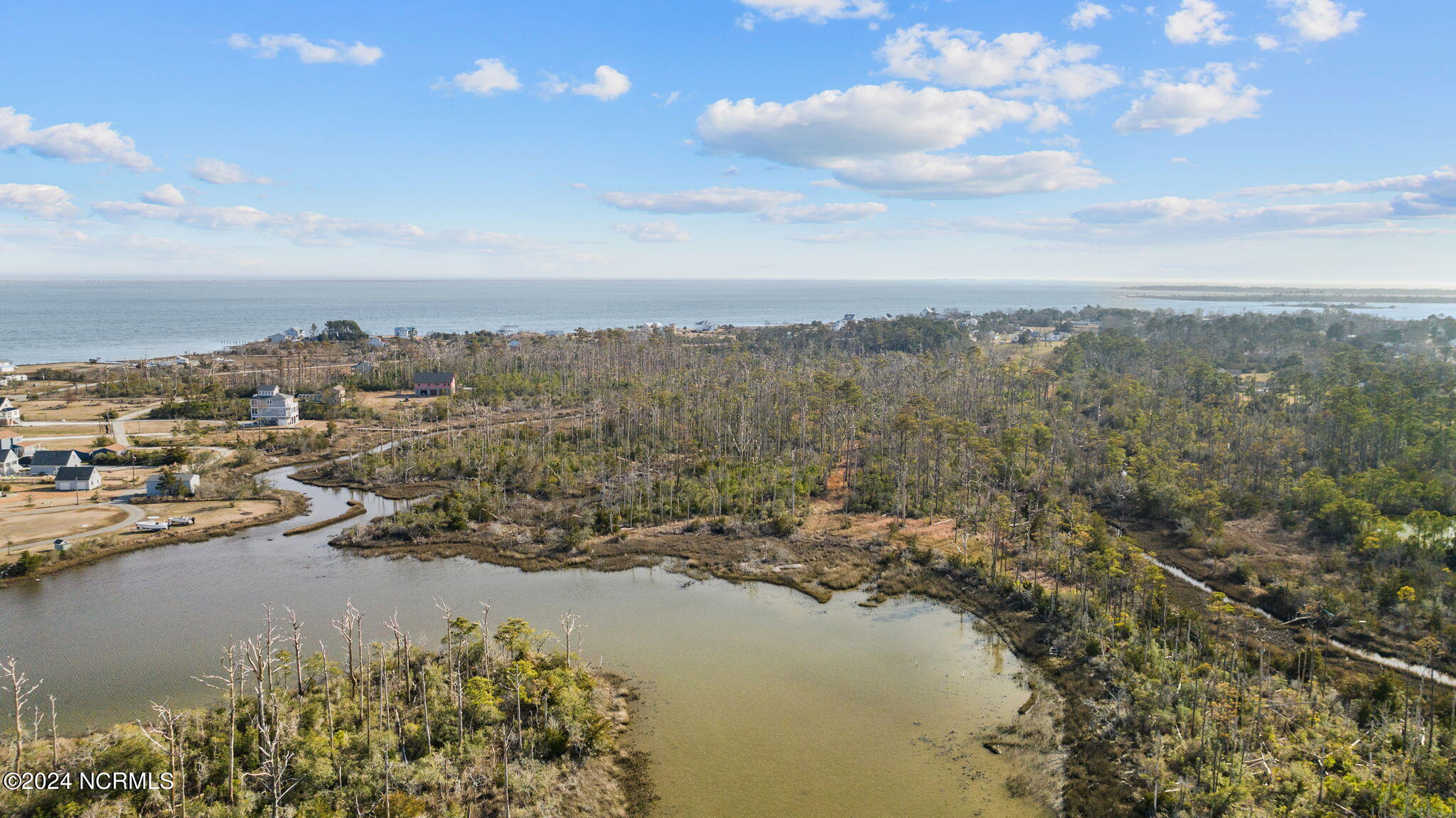 165 Goose Pond Road Marshallberg, NC 28553 - Photo 9 of 23 7-web-or-mls-DJI_0320