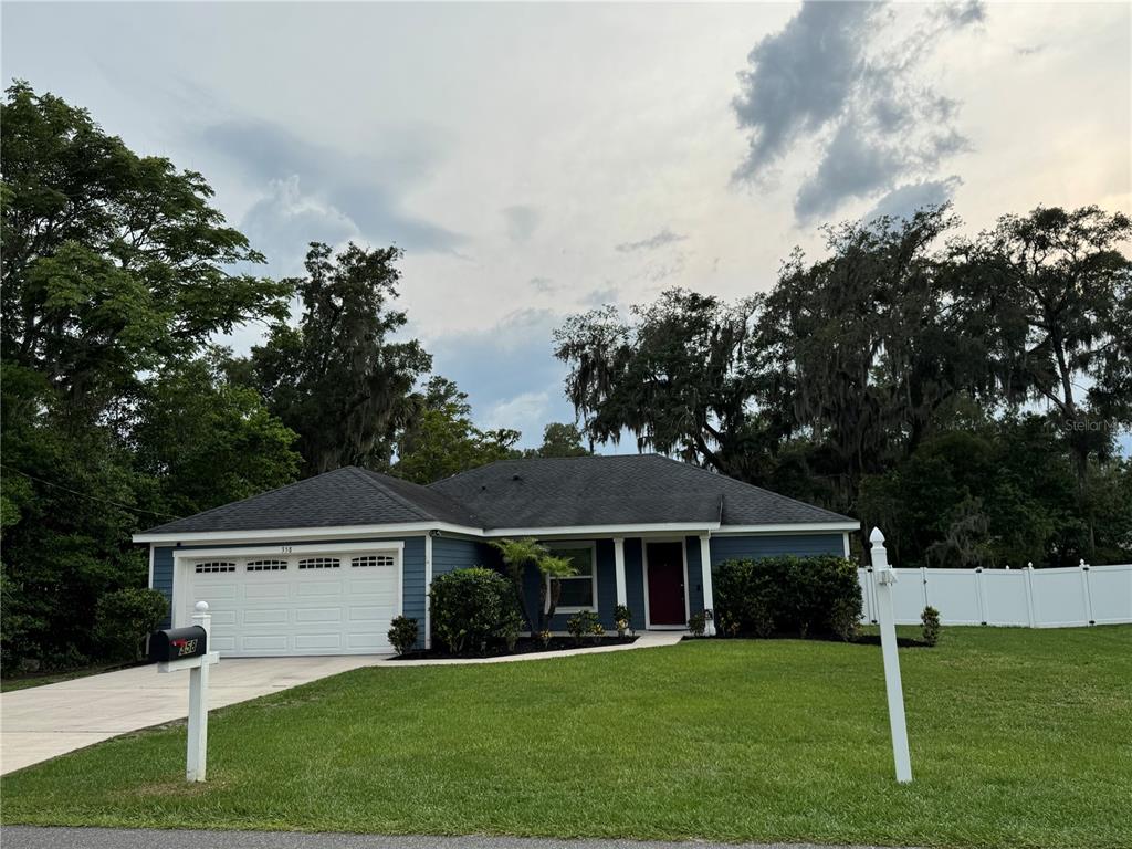 358 2nd Street Geneva, FL 32732 - Photo 1 of 1 Front