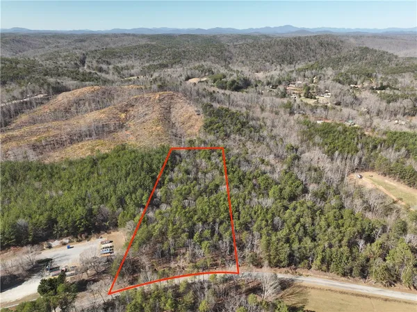 $75,000 | Tract B Old Unity Road, Westminster, SC 29693