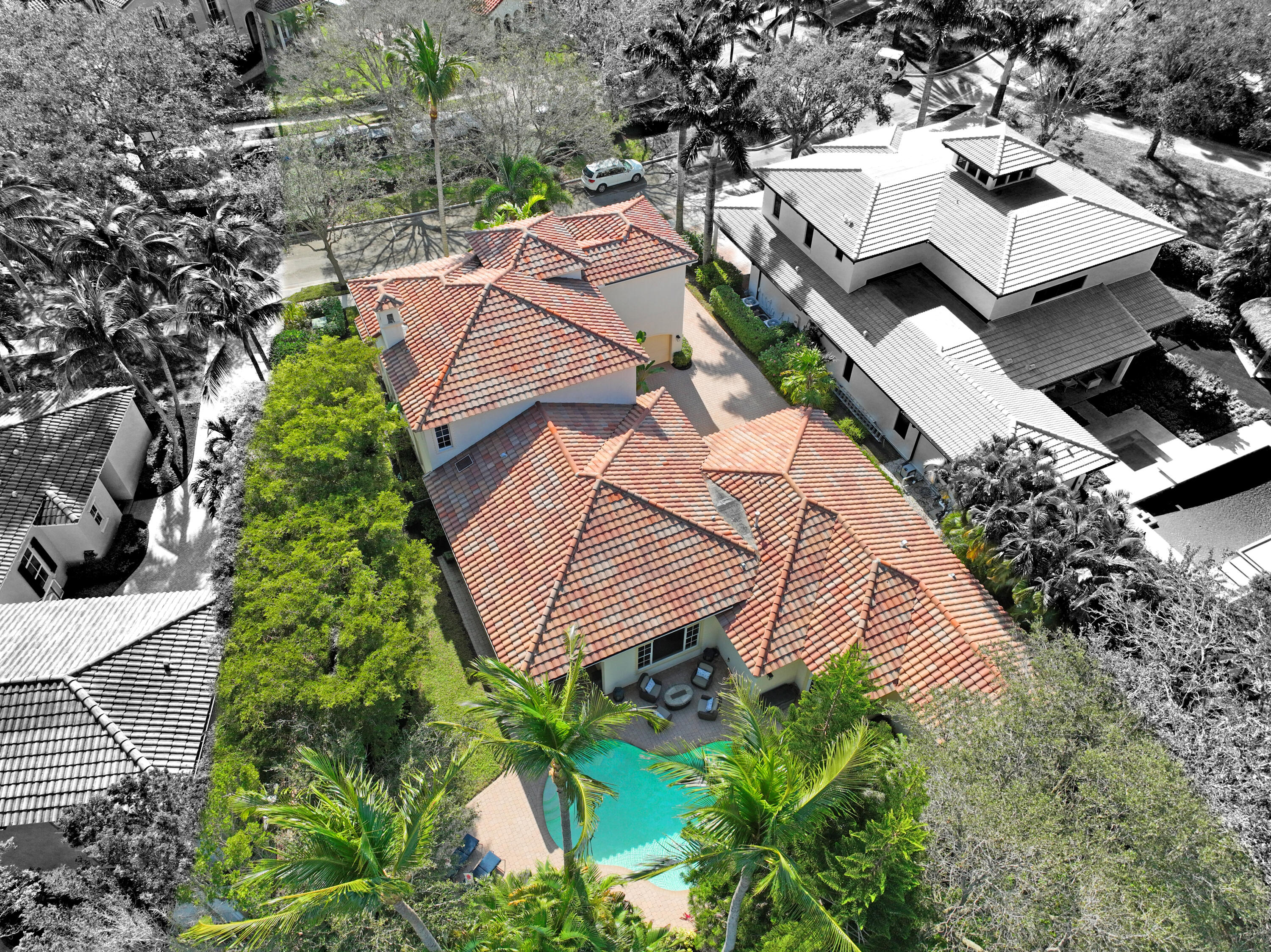 110 Villa Bella Jupiter, FL 33458 - Photo 2 of 79 08_Aerial_8