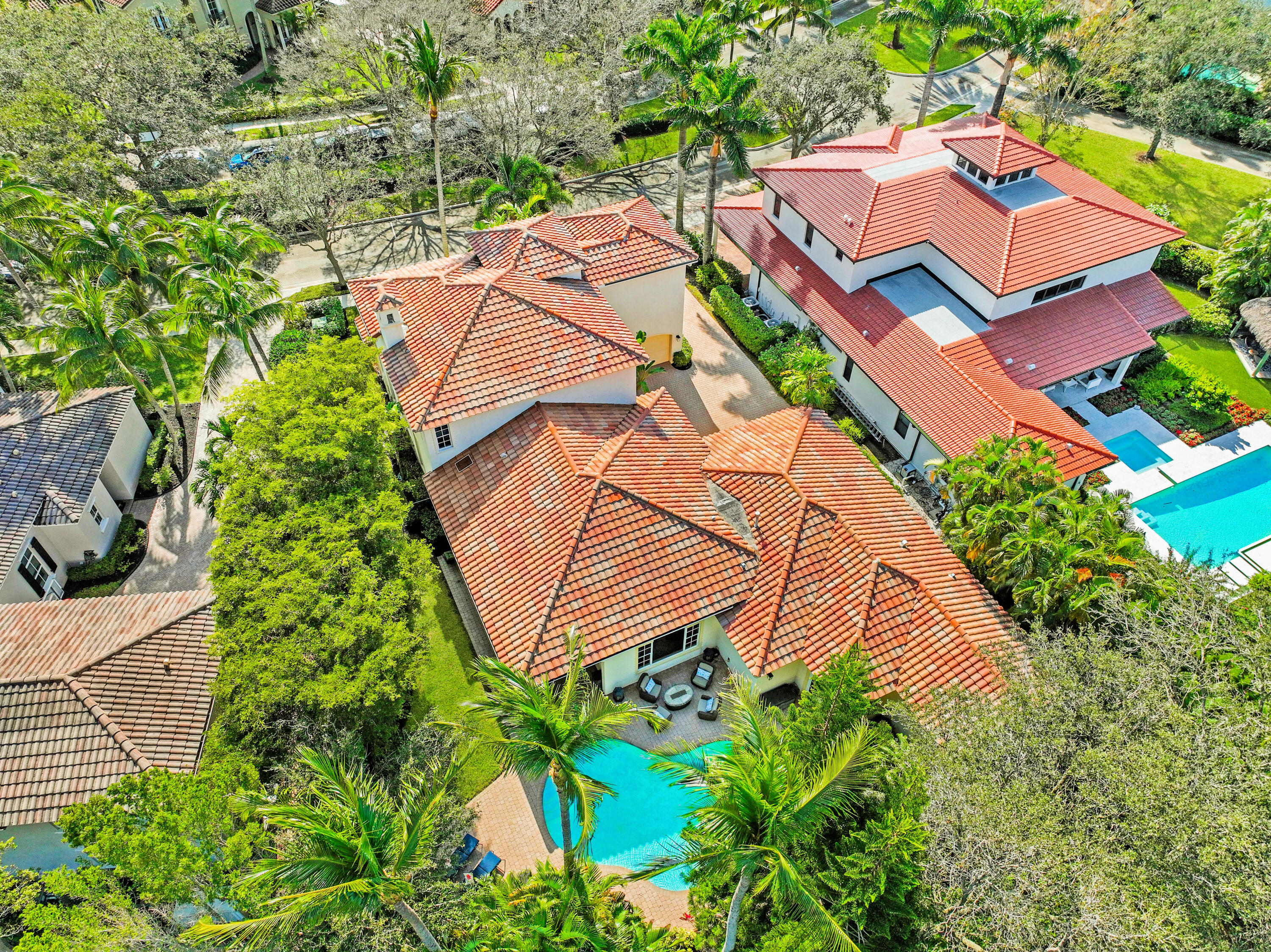 110 Villa Bella Jupiter, FL 33458 - Photo 52 of 79 08_Aerial_8 (1)