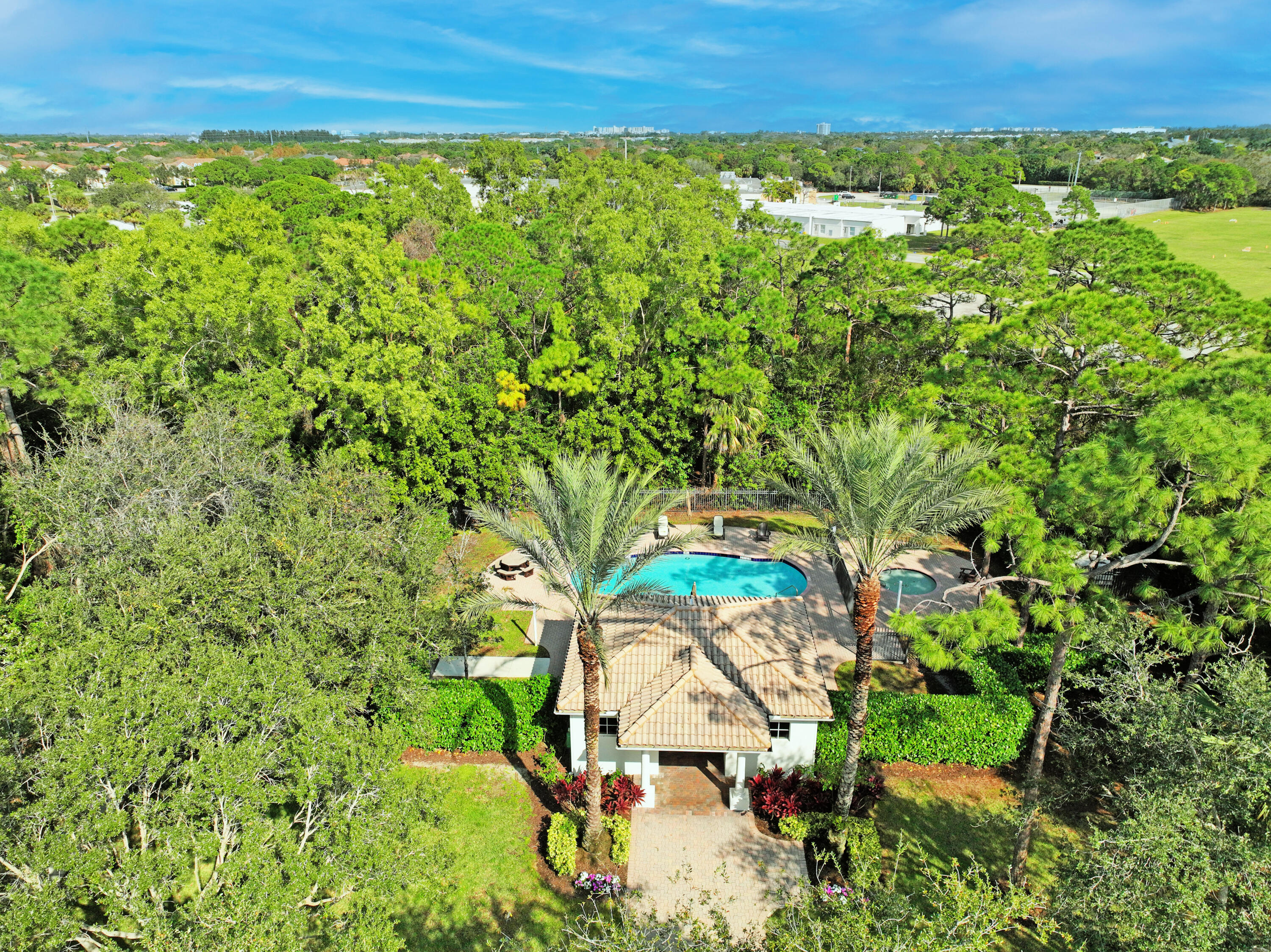 110 Villa Bella Jupiter, FL 33458 - Photo 56 of 79 11_Aerial_11