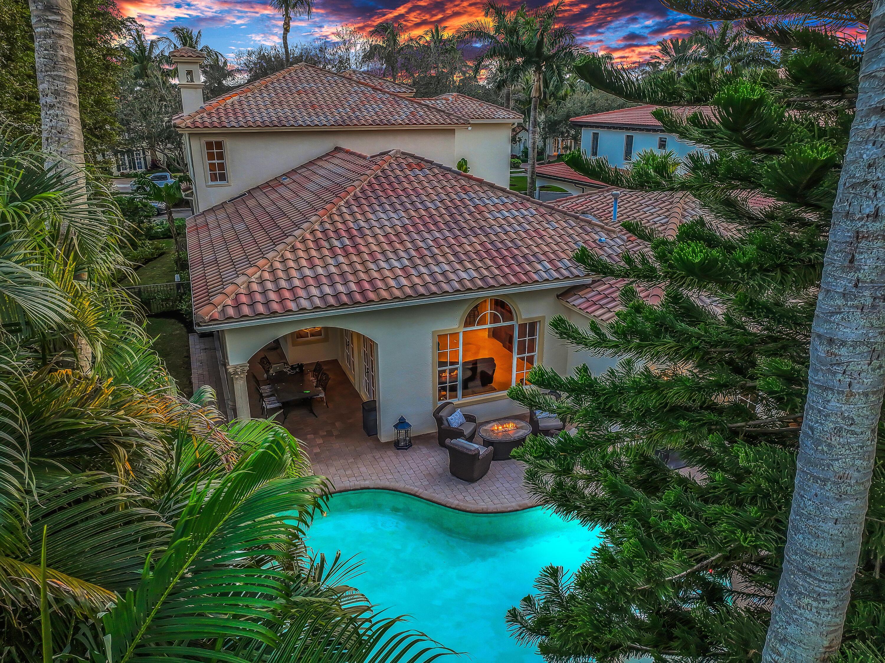 110 Villa Bella Jupiter, FL 33458 - Photo 6 of 79 78_Twilight_12