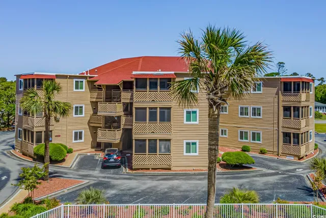 $208,000 | 609 Hillside Drive South, Unit D17, North Myrtle Beach, SC 29582