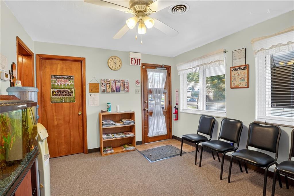 718 West Ingomar Road Pittsburgh, PA 15237 - Photo 40 of 40 a view of a livingroom with workspace and a window