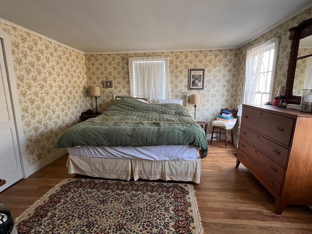 121 Palmer Road Jefferson, NY 12093 - Photo 14 of 46 first floor bedroom