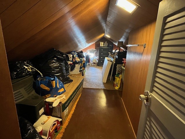 121 Palmer Road Jefferson, NY 12093 - Photo 17 of 46 attic/storage area