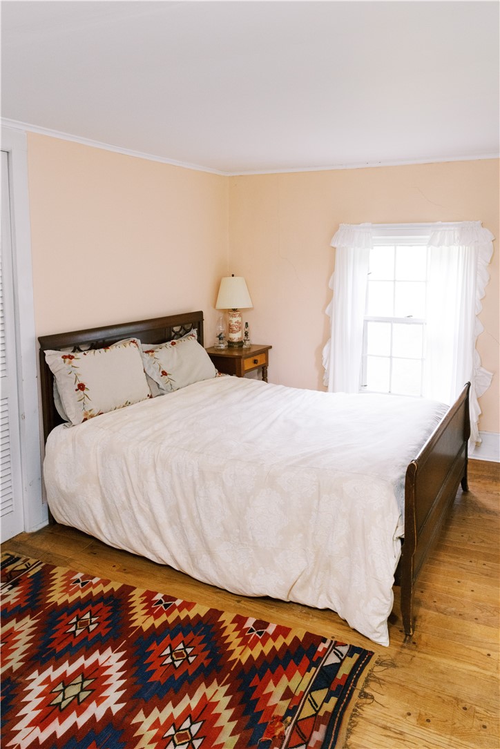 121 Palmer Road Jefferson, NY 12093 - Photo 20 of 46 second floor bedroom