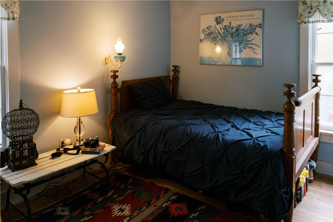 121 Palmer Road Jefferson, NY 12093 - Photo 21 of 46 second floor bedroom