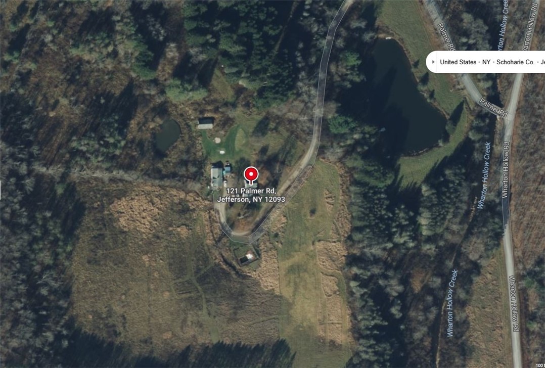121 Palmer Road Jefferson, NY 12093 - Photo 45 of 46 Bing map