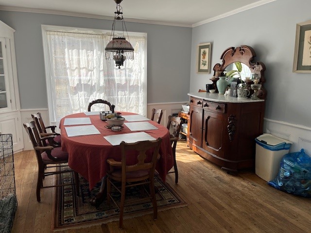 121 Palmer Road Jefferson, NY 12093 - Photo 7 of 46 dining room