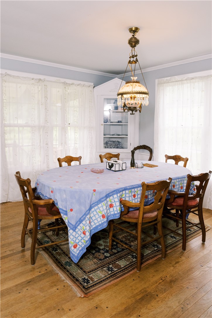 121 Palmer Road Jefferson, NY 12093 - Photo 8 of 46 dining room