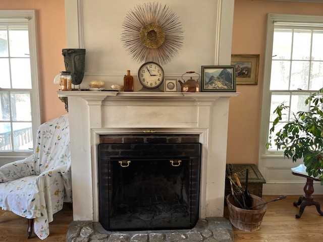 121 Palmer Road Jefferson, NY 12093 - Photo 9 of 46 fireplace in living room