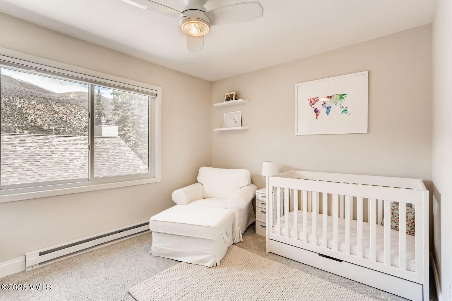 392 Eagle Road, Unit F2 Avon, CO 81620 - Photo 6 of 14 2nd Floor Bedroom
