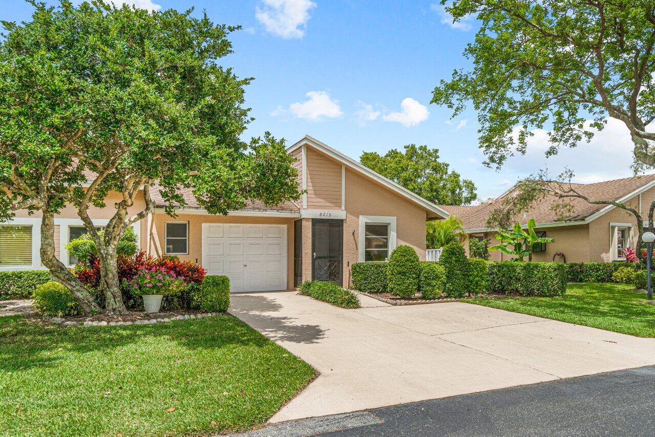 8215 Summerbreeze Lane Boca Raton, FL 33496 - Photo 20 of 23 Front