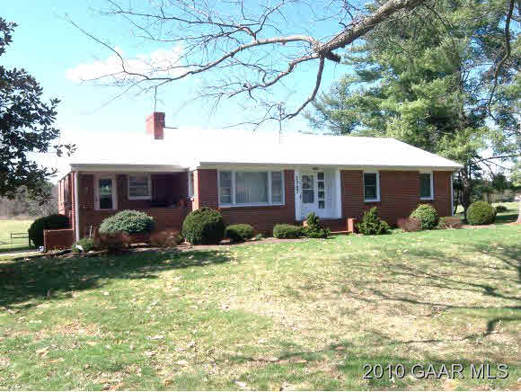 2747 Lyndhurst Road Waynesboro, VA 22980 - Photo 1 of 8 a view of a house with a yard