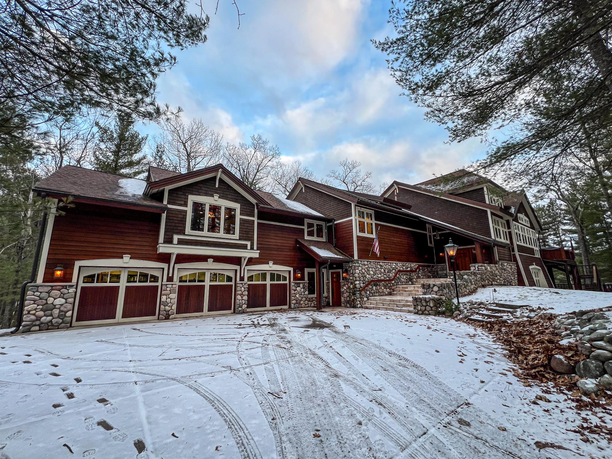8279 Bassett Road Minocqua, WI 54548 - Photo 1 of 49 Gallery Image 1