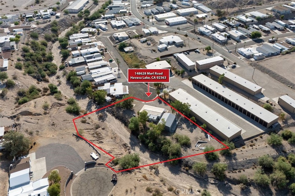 148628 Marl Road Needles, CA 92363 - Photo 41 of 51 Location