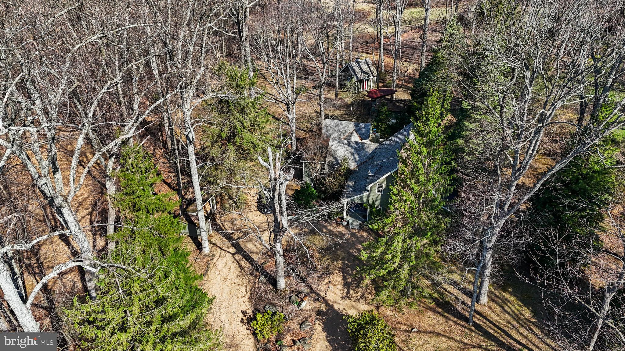 17641 Raven Rocks Road Bluemont, VA 20135 - Photo 100 of 109 Private Location Tucked Back from the road