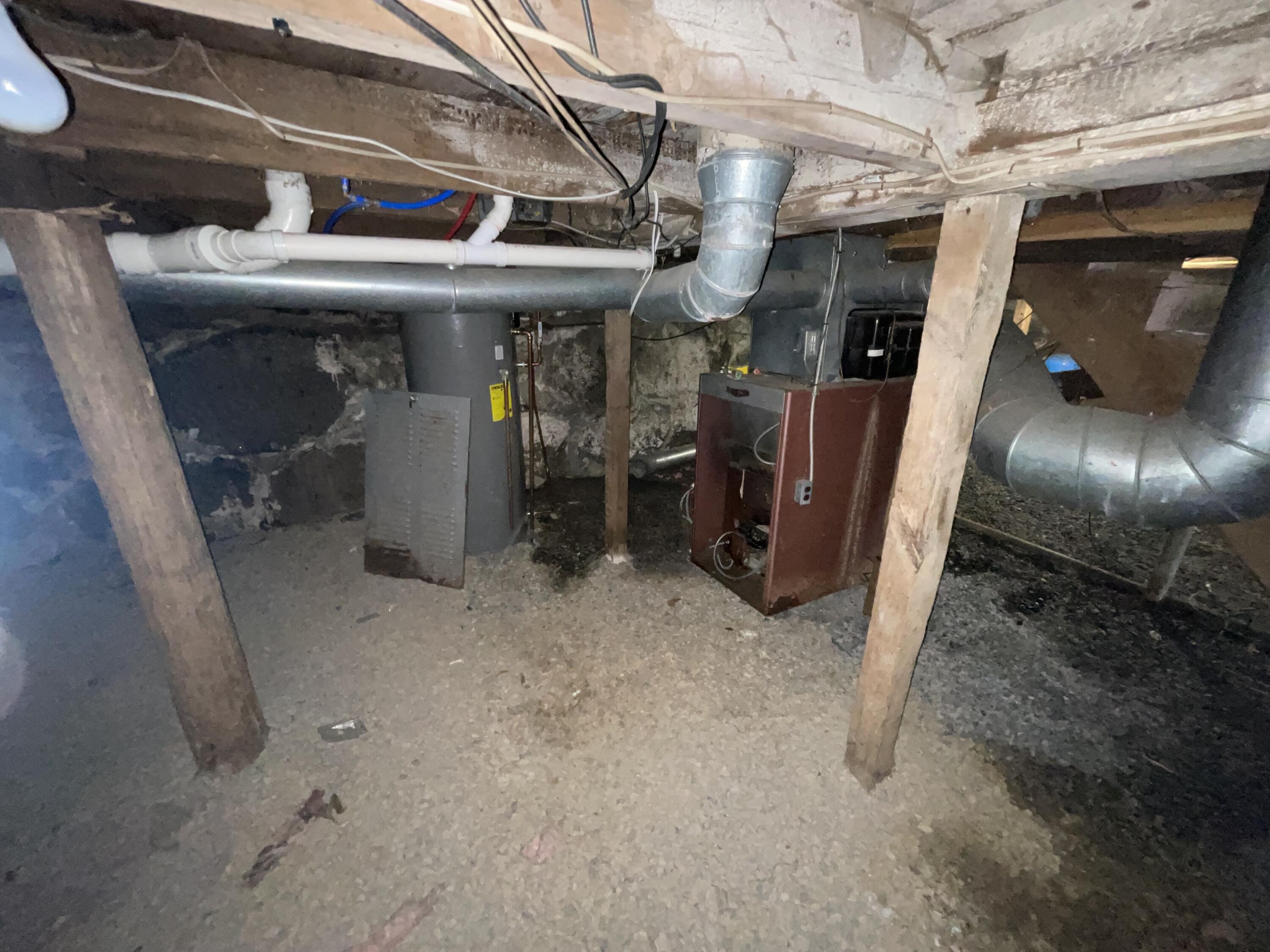135 Branch Mills Road South China, ME 04358 - Photo 21 of 25 Basement