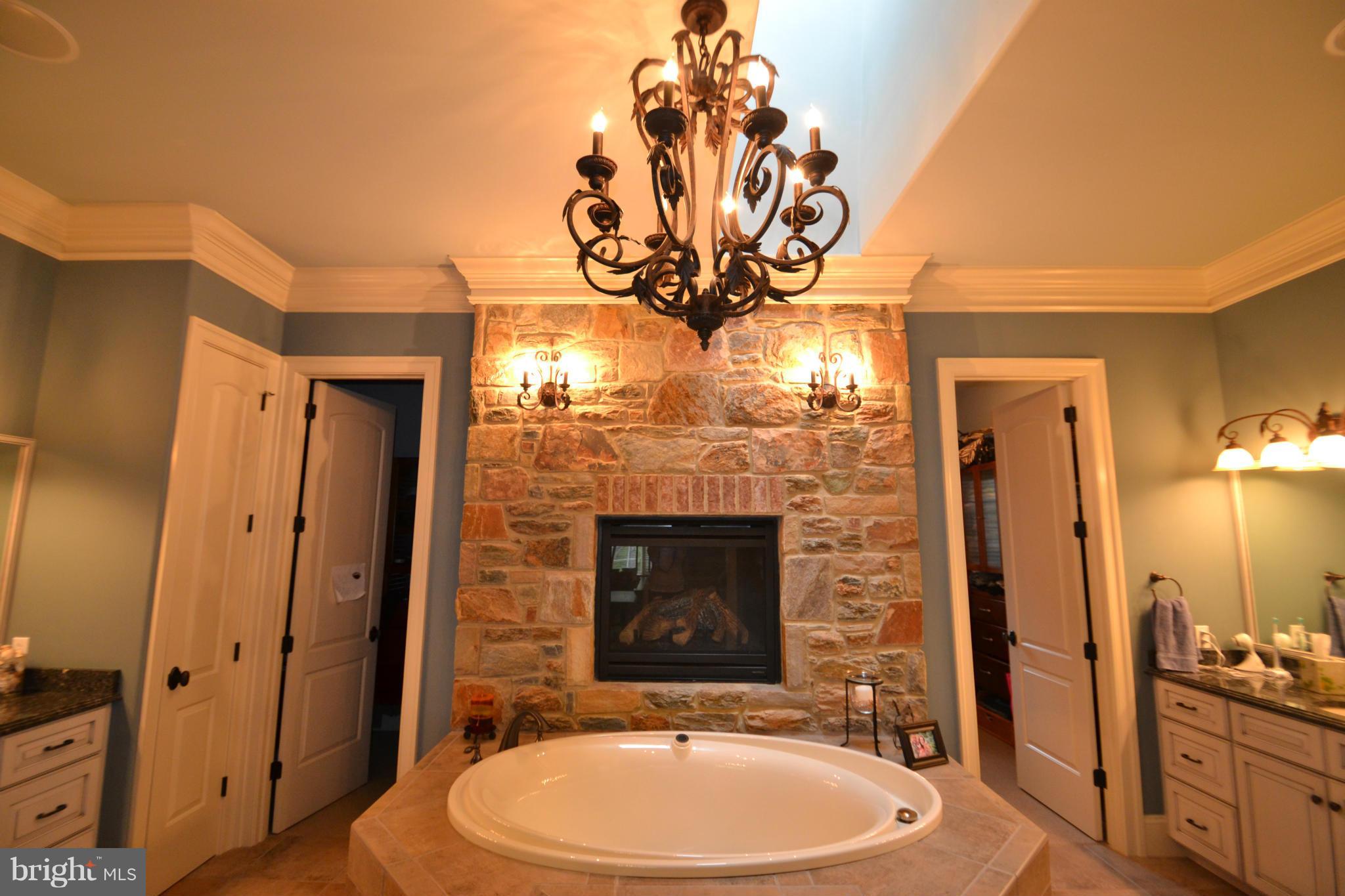 1827 Ridge Road Reisterstown, MD 21136 - Photo 16 of 30 a bathroom with a sink and a mirror