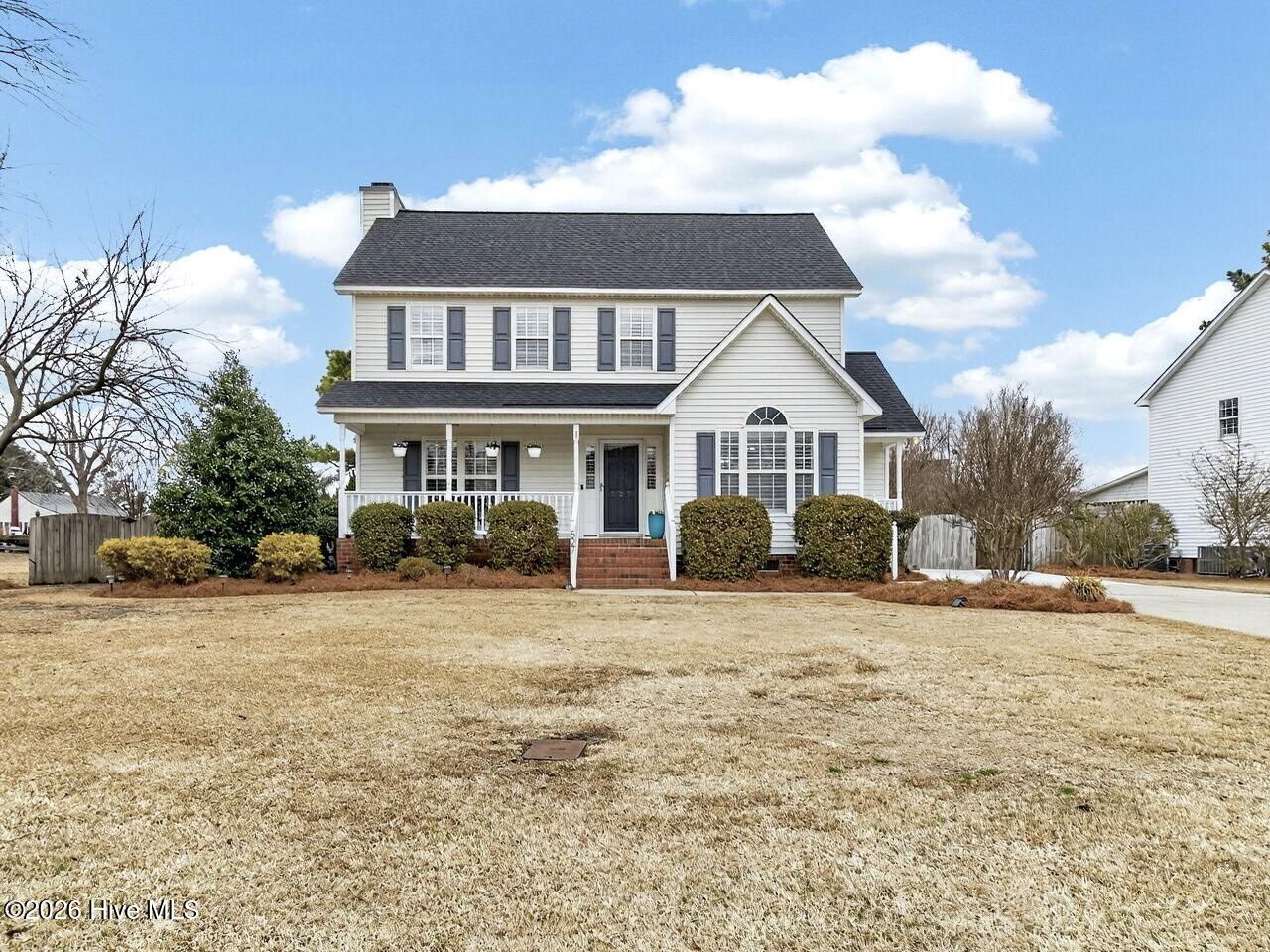 527 Tabard Road Winterville, NC 28590 - Photo 1 of 31 front of home