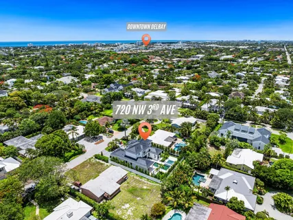 $5,125,000 | 720 Northwest 3rd Avenue, Delray Beach, FL 33444