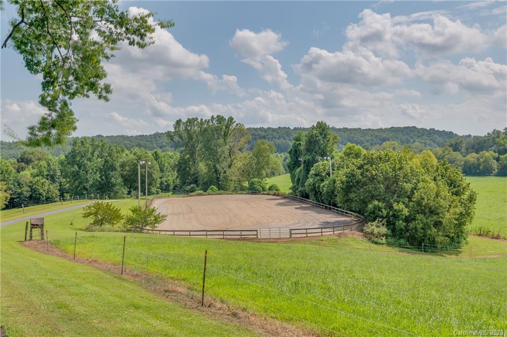 1914 Coxe Road Rutherfordton, NC 28139 - Photo 38 of 47 a view of green field with house in the background