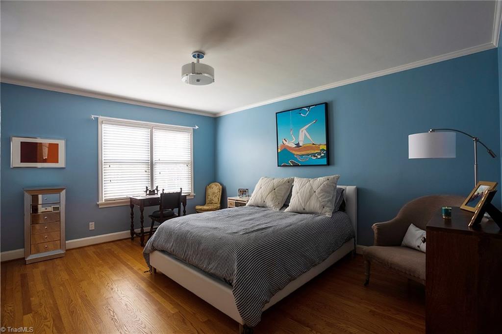 2741 Spring Garden Road Winston-Salem, NC 27106 - Photo 22 of 30 Bedroom 3
