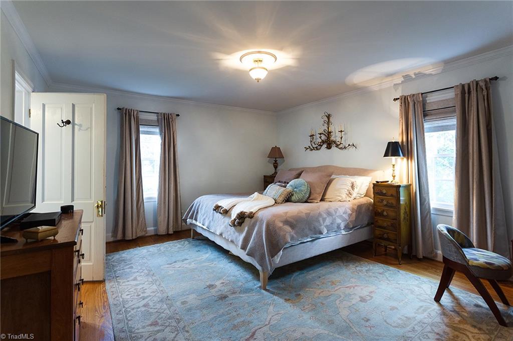 2741 Spring Garden Road Winston-Salem, NC 27106 - Photo 23 of 30 Master bedroom