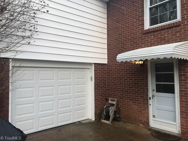 2741 Spring Garden Road Winston-Salem, NC 27106 - Photo 4 of 30 Brand new garage door with keypad and remote