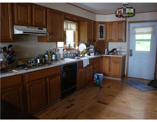 925 South Shore Road Stockholm, ME 04783 - Photo 3 of 14 Kitchen.