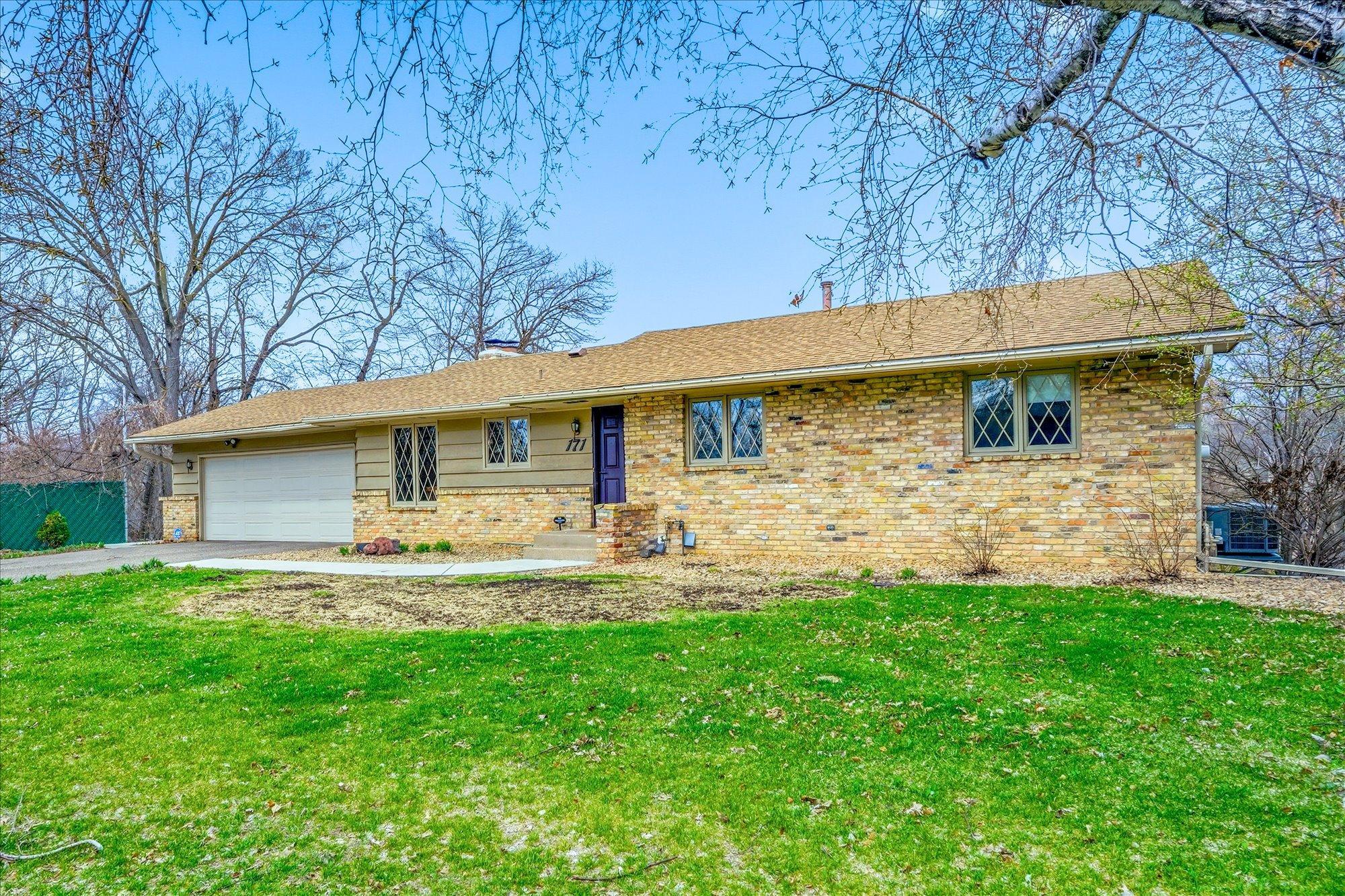 171 Rice Creek Terrace Northeast Fridley, MN 55432 - Photo 1 of 40