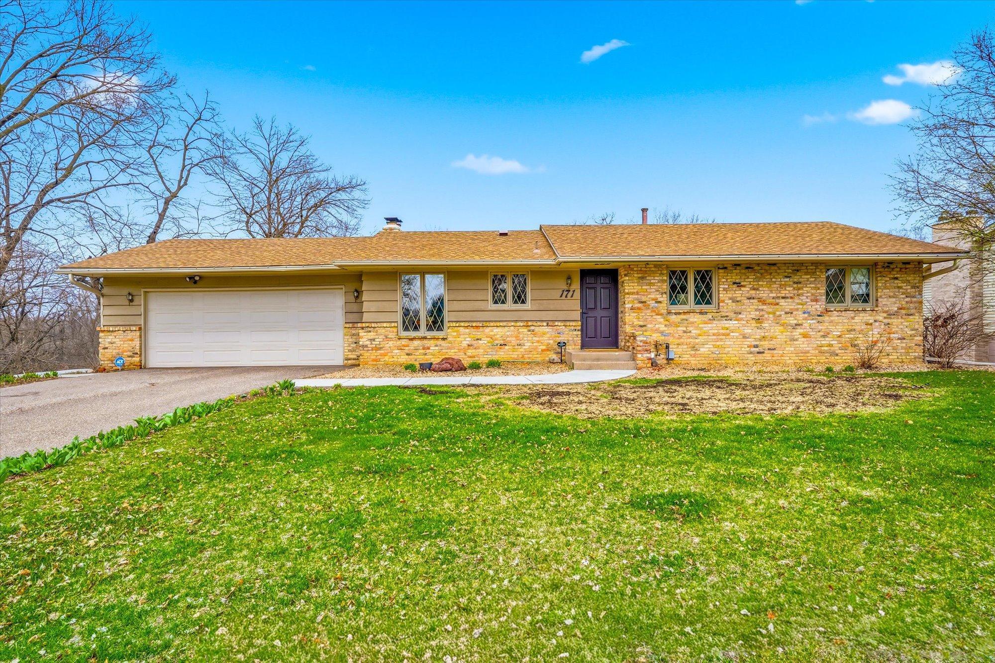 171 Rice Creek Terrace Northeast Fridley, MN 55432 - Photo 1 of 40
