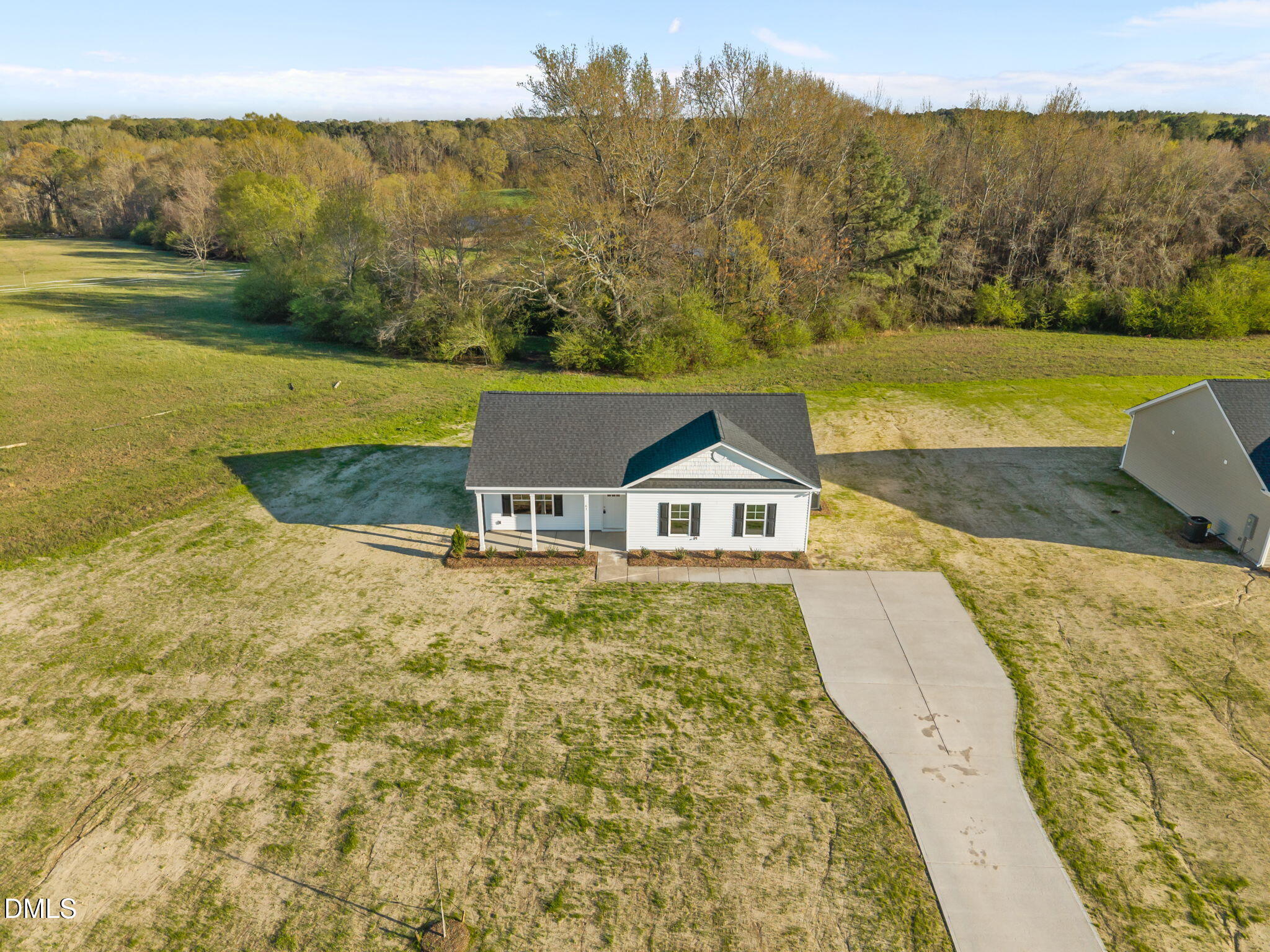 61 Powell Farm Road Lillington, NC 27546 - Photo 20 of 24 4-web-or-mls-DJI_20260317174858_0269_D