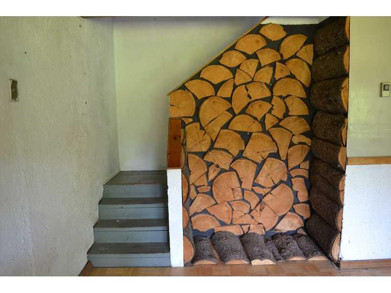 476 Rebel Hill Road Clifton, ME 04428 - Photo 10 of 16 Stairs/Stairway.
