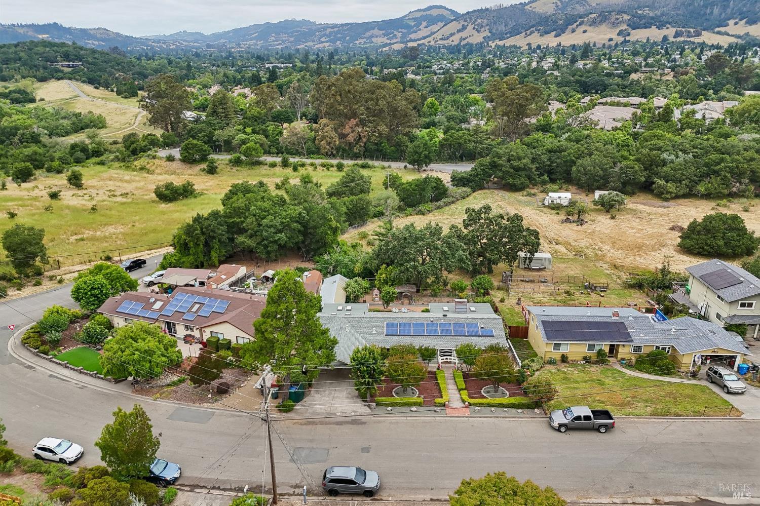 5423 Pepperwood Road Santa Rosa, CA 95409 - Photo 50 of 55