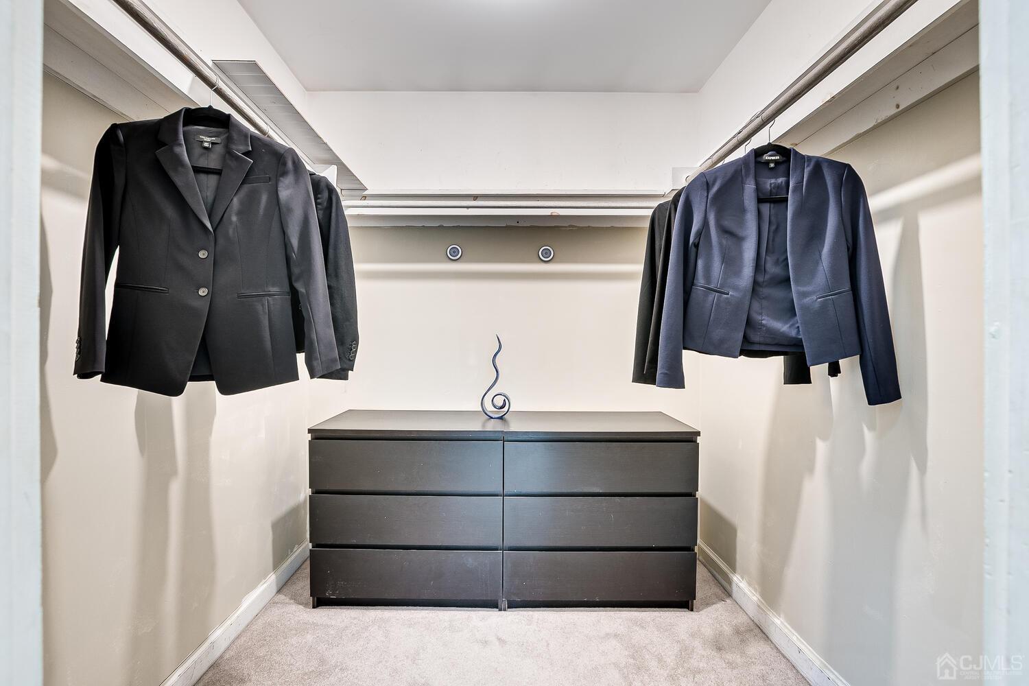 13 Herron Road Edison, NJ 08820 - Photo 41 of 51 a view of walk in closet