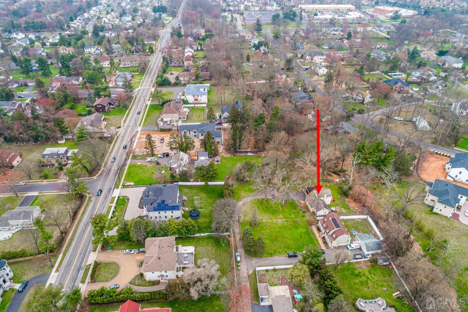 13 Herron Road Edison, NJ 08820 - Photo 48 of 51 an aerial view of multiple house