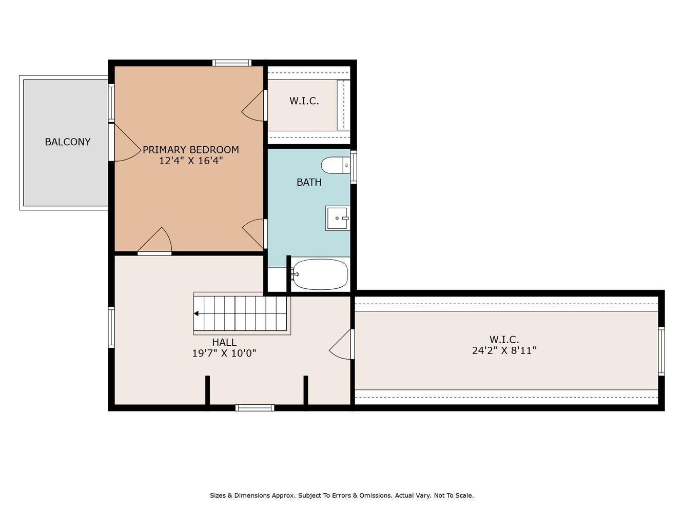 13 Herron Road Edison, NJ 08820 - Photo 6 of 51 a picture of floor plan