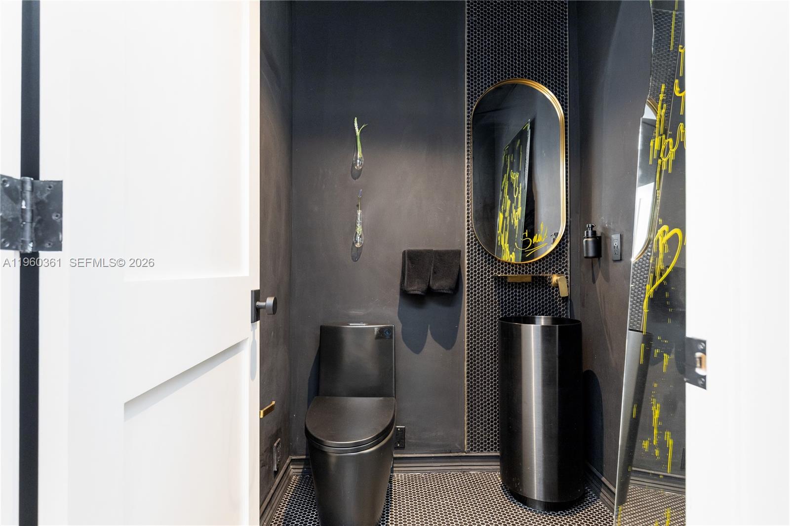 63 Southwest 31st Road Miami, FL 33129 - Photo 34 of 38 Half bath