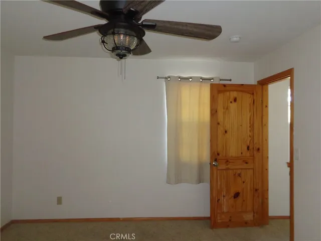 a view of a street from a balcony