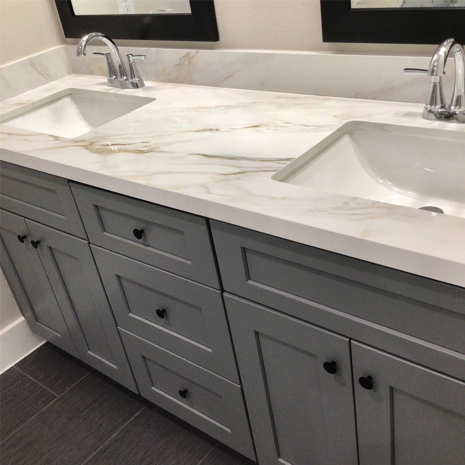 2109 Marnel Road, Unit F Houston, TX 77055 - Photo 19 of 29 a close view of sink and tap