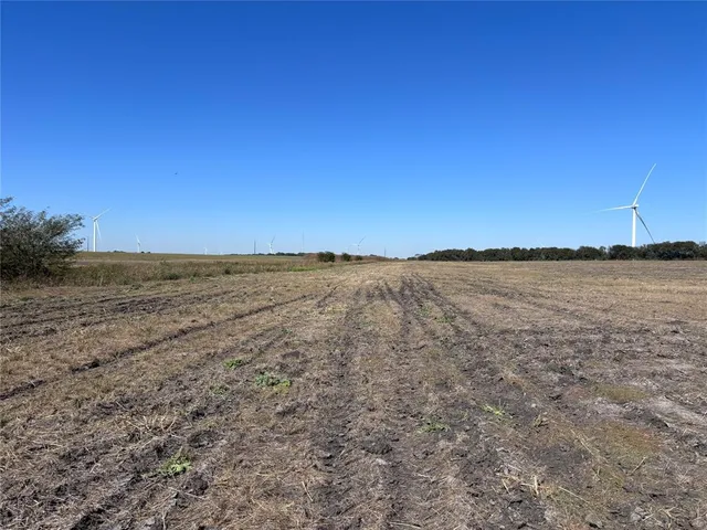 a view of an ocean beach