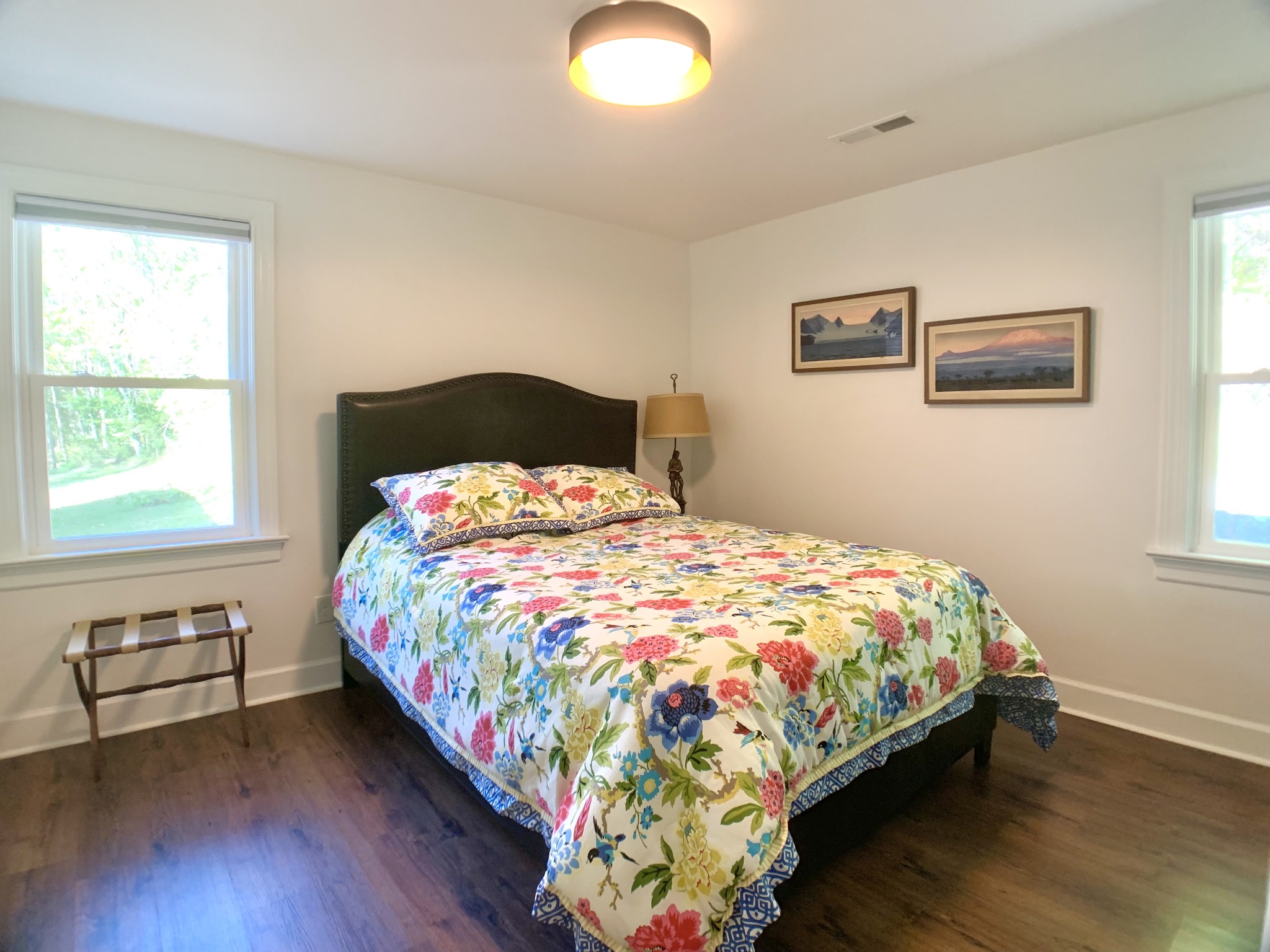 3979 Lem Davis Road Cunningham, TN 37052 - Photo 27 of 70 a bedroom with a bed and a window