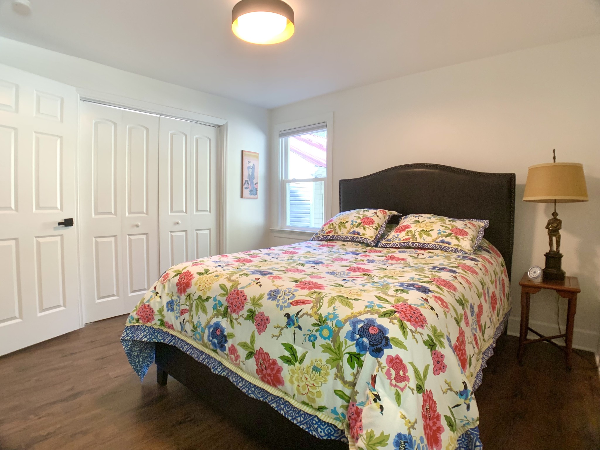 3979 Lem Davis Road Cunningham, TN 37052 - Photo 28 of 70 a bedroom with a bed and a window