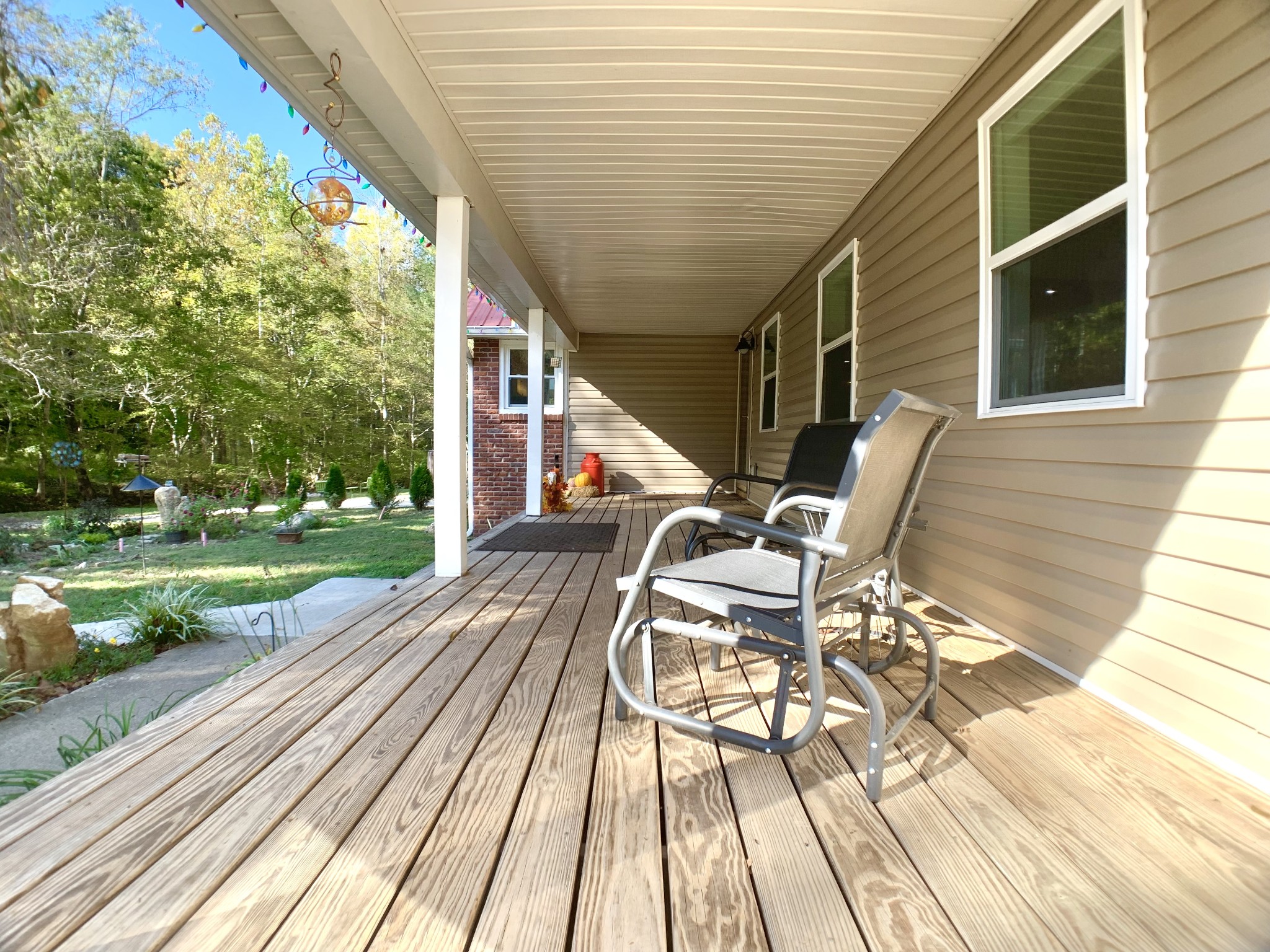3979 Lem Davis Road Cunningham, TN 37052 - Photo 10 of 70 a view of outdoor space yard deck and patio