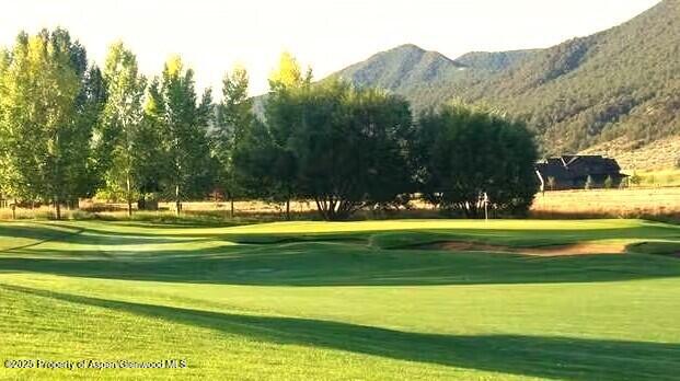 589 Saddleback Road Carbondale, CO 81623 - Photo 16 of 23 a view of swimming pool with a yard